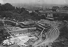 "Grand Théâtre Romain