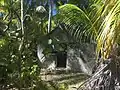 Ancien village sur l'îlot Rimatuu.