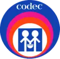 Logo de Codec dans les années 1980.