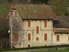 Ancienne école Saint-Louis.