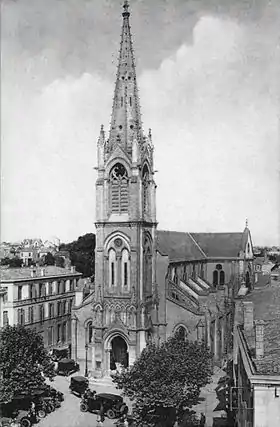 Image illustrative de l’article Ancienne église Notre-Dame de Royan