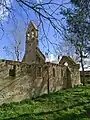 Ancienne église Saint-Barthélémy de Mesnil-Frémentel