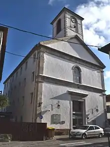 Église Saint-Paul de Saint-Palais