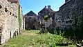 Ancienne église de Saint-Père