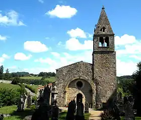 Image illustrative de l’article Chapelle Saint-Benoît de Saint-Maurice-lès-Châteauneuf