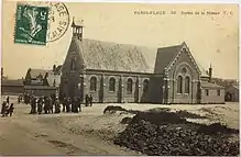 Chapelle Saint-André de Paris-Plage