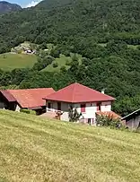 Ancienne auberge des Grandgousiers.