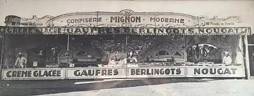 Ancienne Confiserie Mignon