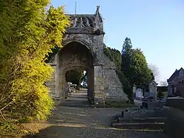 Église Saint-Aubin de Beuzeval