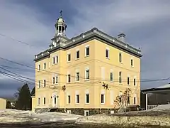 Ancienne académie Saint-Louis-de-Gonzague