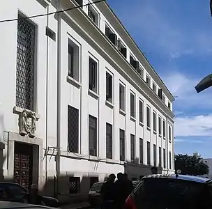 Ancienne ambassade d'Italie
