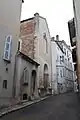 Chapelle du couvent des Récollets de Mâcon