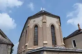 Chapelle Saint-André.