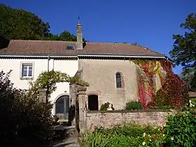 Ancienne chapelle Saint-Roch.