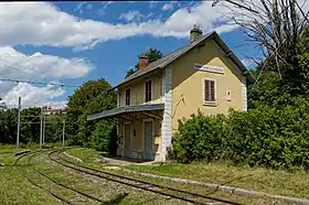 Image illustrative de l’article Gare de Notre-Dame-de-Commiers