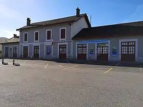 Image illustrative de l’article Gare de Saint-Girons