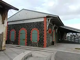 Image illustrative de l’article Gare de Saint-Denis (La Réunion)