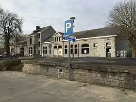 Image illustrative de l’article Gare de Thy-le-Château