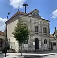 Musée Alfred-Bonno (bâtiment de l’ancien hôtel de ville).