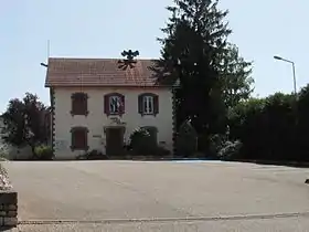 Ancienne mairie de Châteaurenaud