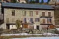 Ancienne maison de village au centre de Valberg