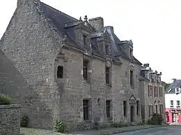 Maison des Princes de Rohan (actuelle mairie)