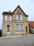 Ancienne poste (XXe siècle), actuelle Maison des Terroirs.