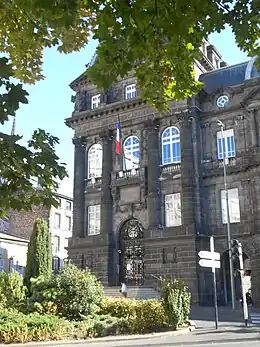 Hôtel de préfecture du Puy-de-Dôme