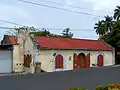 Ancienne prison de Bouillante.