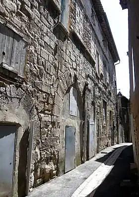 Synagogue (ancienne)