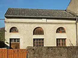 Synagogue aliénée