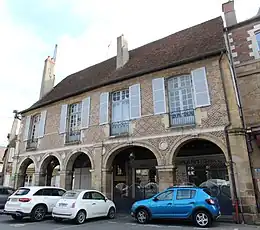 Anciennes Halles