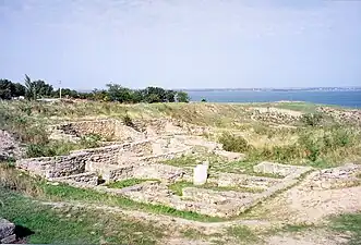 Ruines d' Olbia