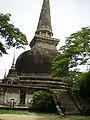 Réplique du Chedi de Phra Mahathat (Nakhon Sri Thammarat)