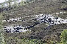 Ancient settlement from the Viking Age - Krøttøy