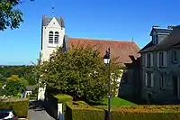 Église Saint-Médard d'Ancienville