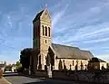 Église Saint-Pierre de Feuguerolles-sur-Seulles