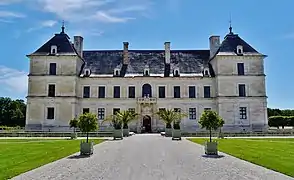 Château d'Ancy-le-Franc