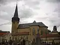 Église de l'Assomption-de-la-Bienheureuse-Vierge-Marie d'Ancy-sur-Moselle