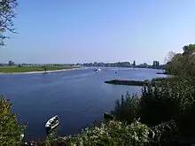 la Bergsche Maas près d'Andel