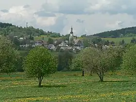 Andělská Hora (district de Bruntál)