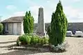 Monument aux morts.