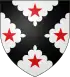 Arms of Anderson of Bishopmill