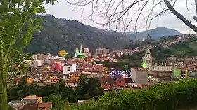 Andes (Antioquia)