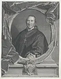 Andoche Pernot des Crots, abbé de Cîteaux (1727-1748)