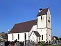 Église luthérienne Saint Georges d'Andolsheim