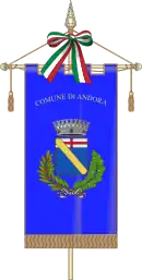 Drapeau de Andora