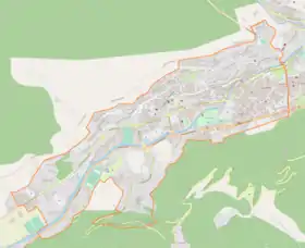 (Voir situation sur carte : Andorre-la-Vieille)