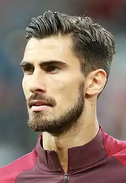 Image illustrative de l’article André Gomes