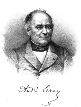 André Leroy.